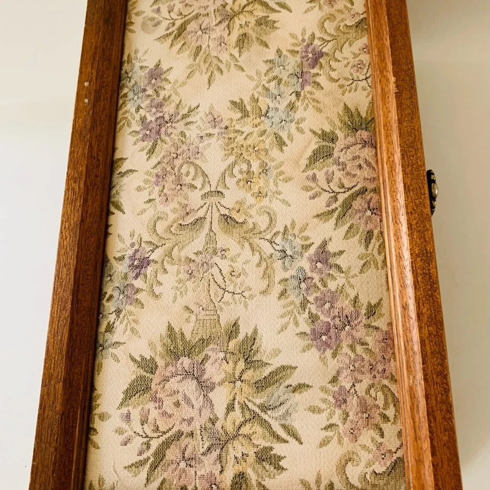 Wooden box from Japan